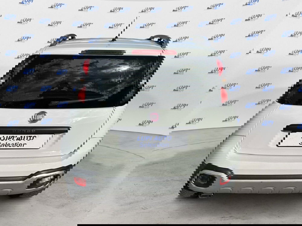 Fiat Panda Cross usata a Pistoia (4)