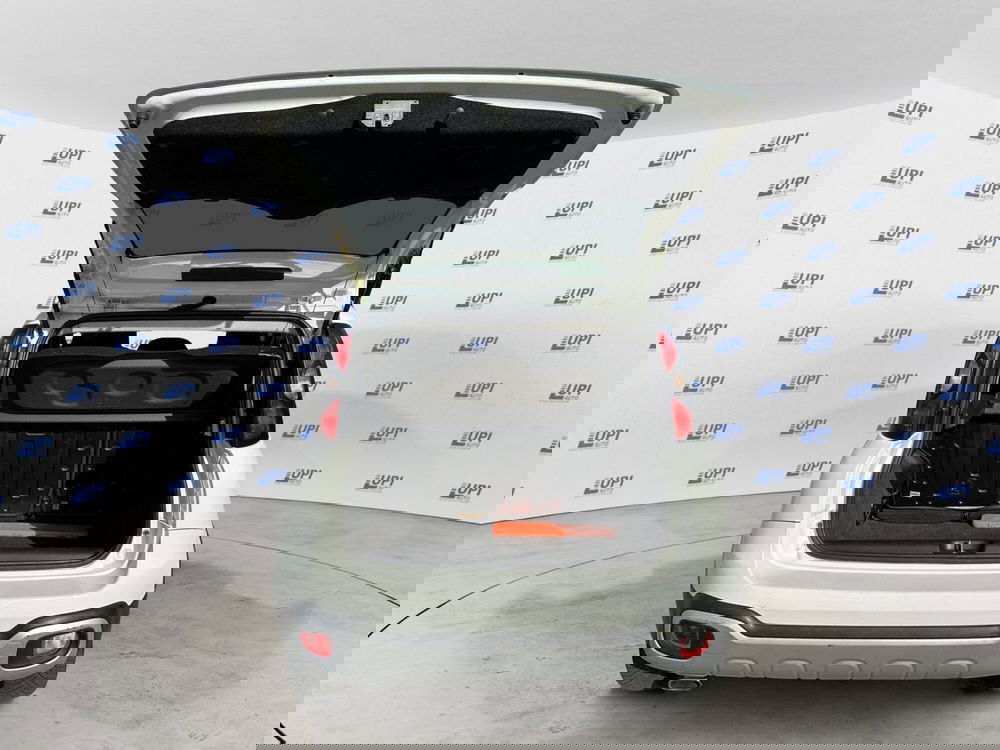 Fiat Panda Cross usata a Pistoia (5)