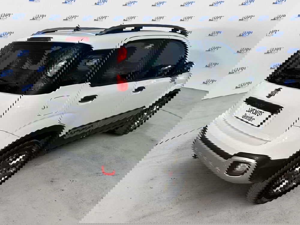 Fiat Panda Cross usata a Pistoia (6)