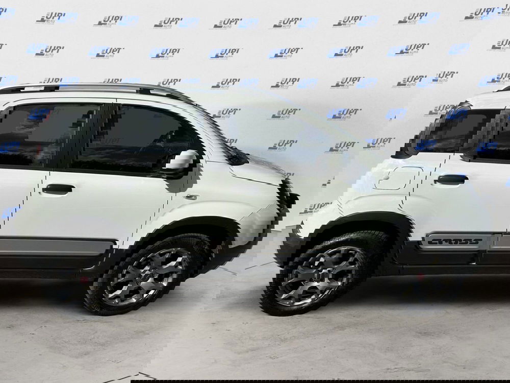 Fiat Panda Cross usata a Pistoia (7)