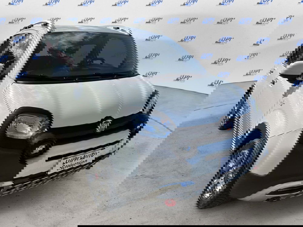 Fiat Panda Cross usata a Pistoia (8)