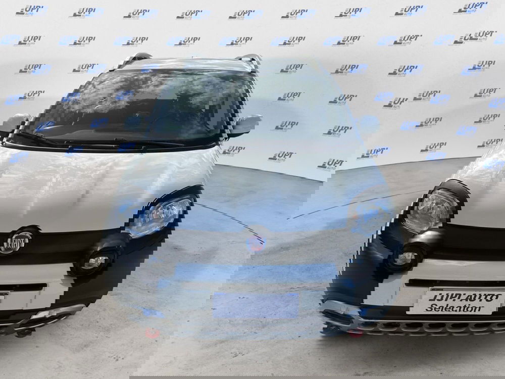 Fiat Panda Cross usata a Pistoia (9)