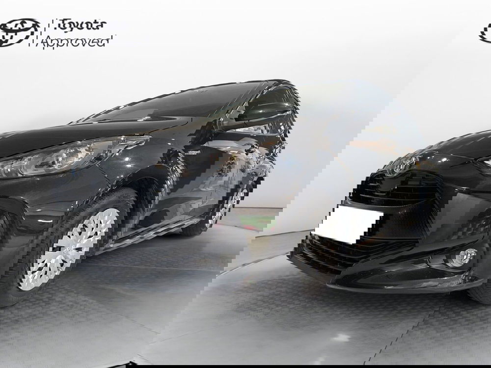 Toyota Yaris nuova a Nuoro