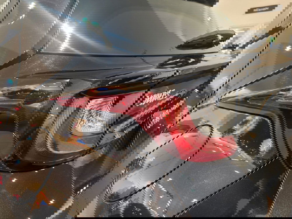 Toyota Yaris nuova a Nuoro (10)