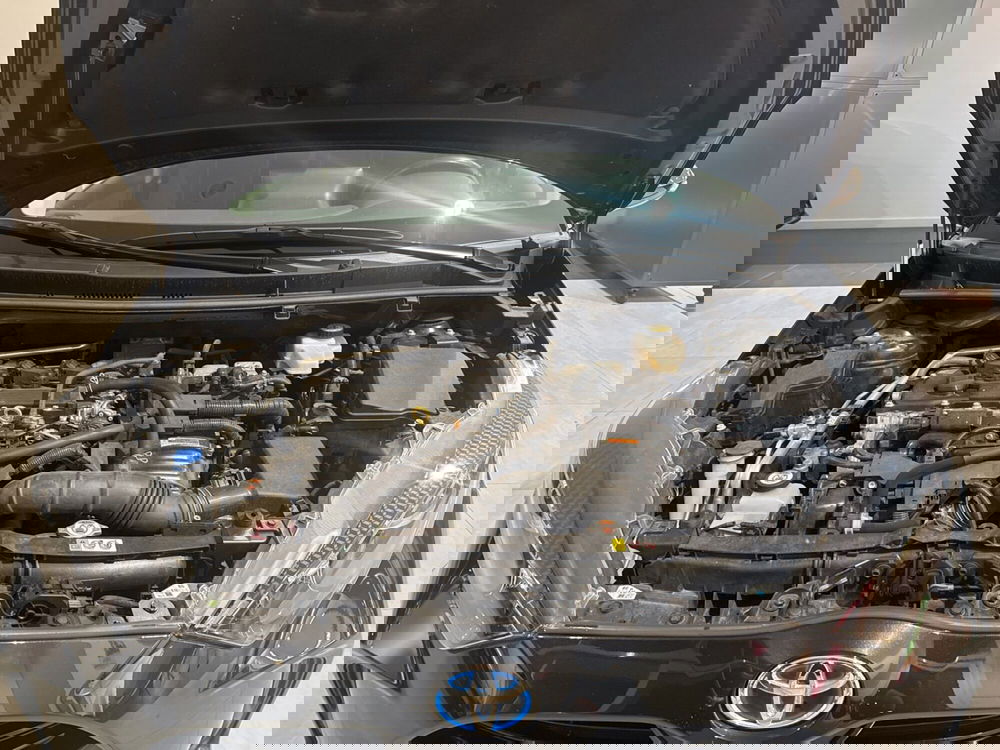 Toyota Yaris nuova a Nuoro (16)
