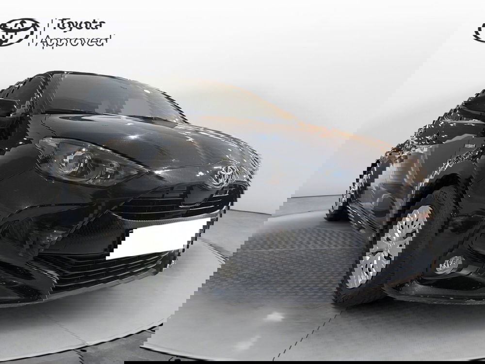 Toyota Yaris nuova a Nuoro (3)