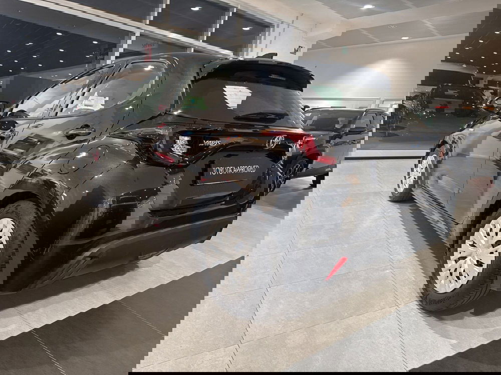 Toyota Yaris nuova a Nuoro (7)