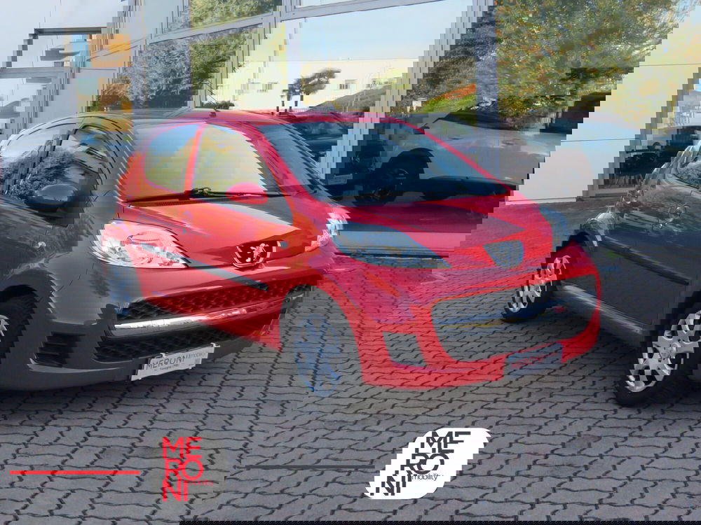 Peugeot 107 usata a Monza e Brianza