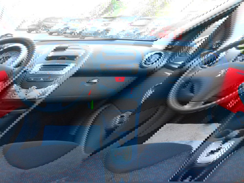 Peugeot 107 usata a Monza e Brianza (11)