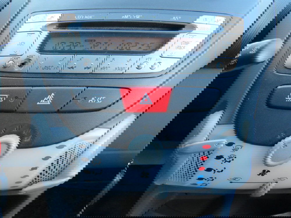 Peugeot 107 usata a Monza e Brianza (16)