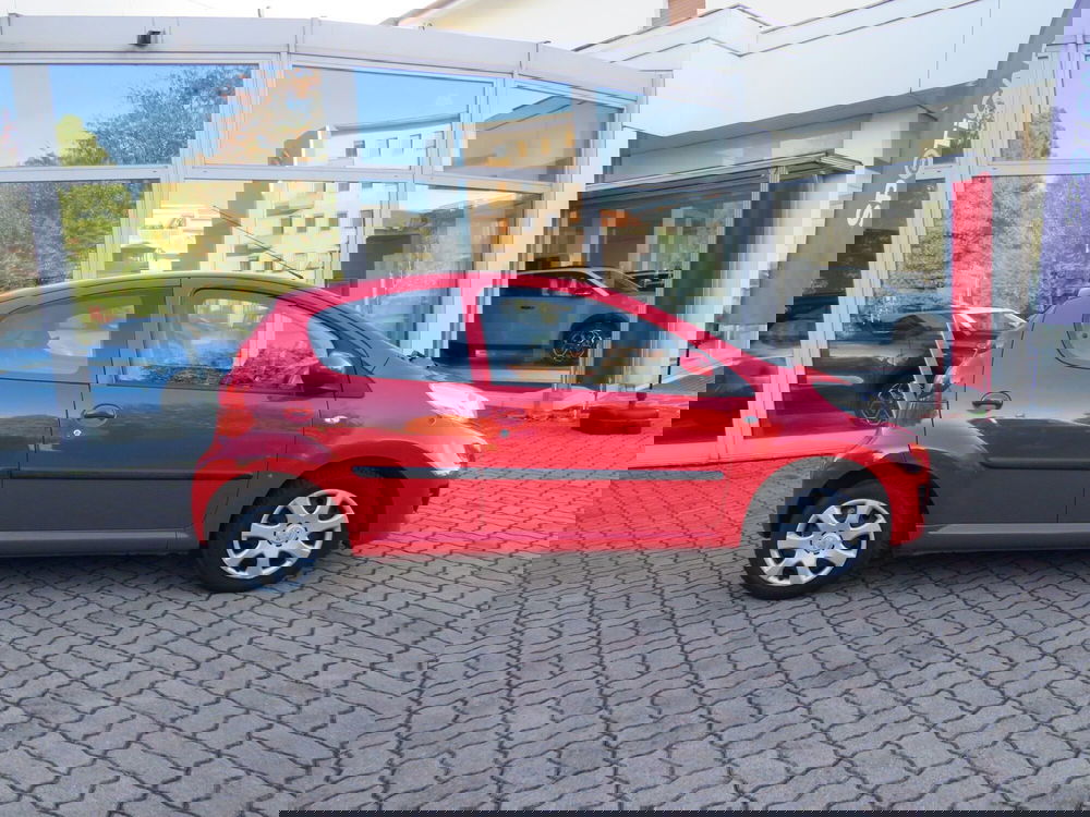 Peugeot 107 usata a Monza e Brianza (2)