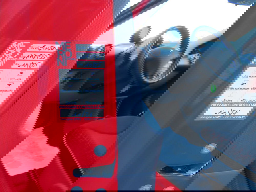 Peugeot 107 usata a Monza e Brianza (20)