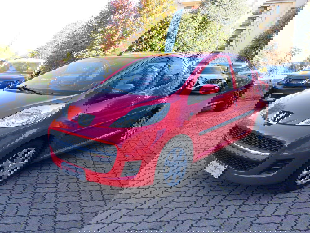 Peugeot 107 usata a Monza e Brianza (3)