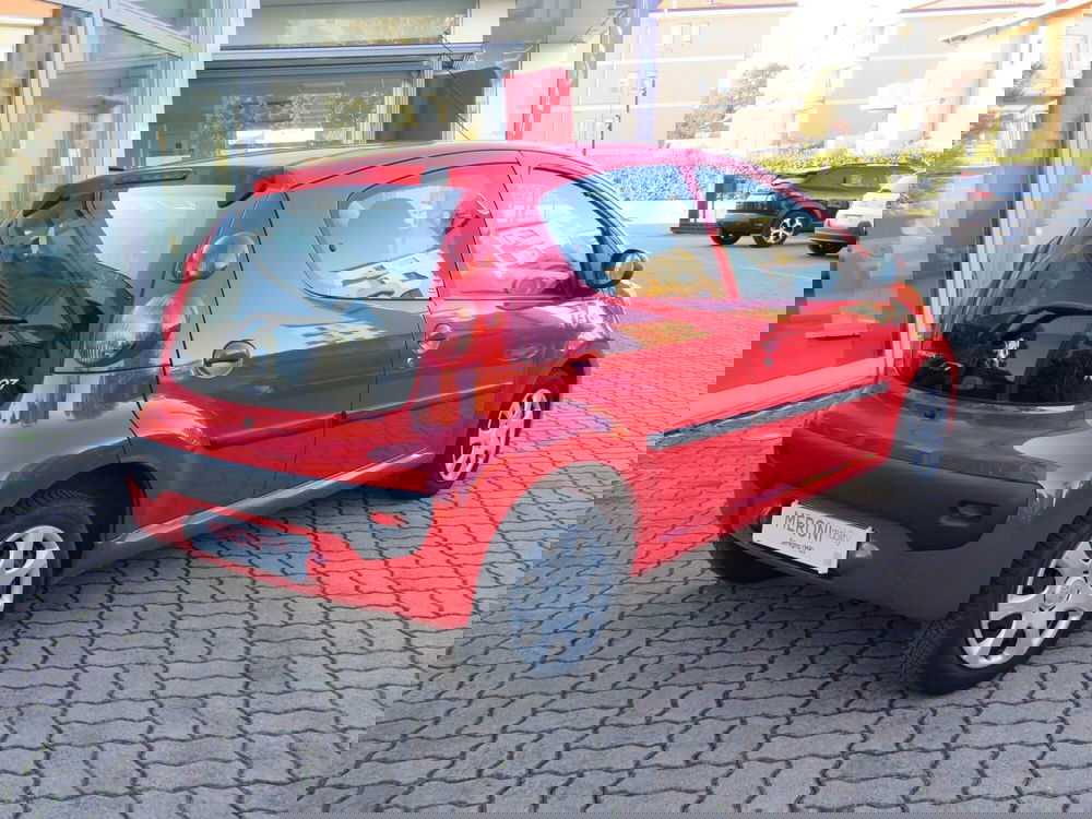 Peugeot 107 usata a Monza e Brianza (4)