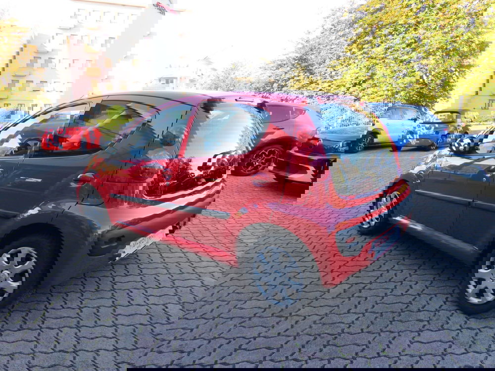 Peugeot 107 usata a Monza e Brianza (5)