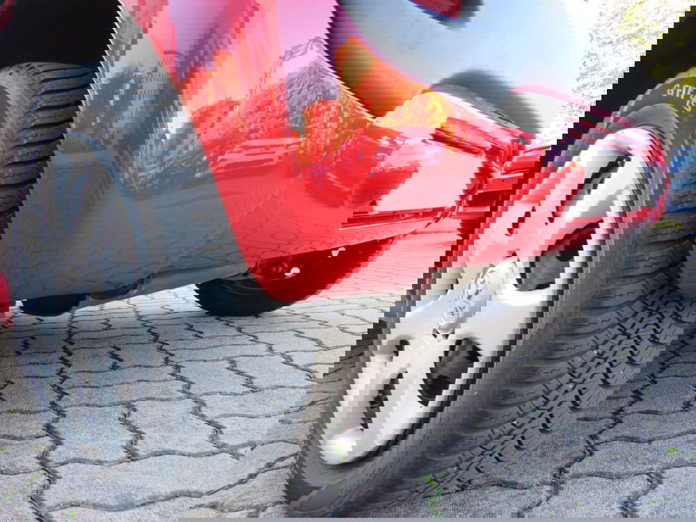 Peugeot 107 usata a Monza e Brianza (8)