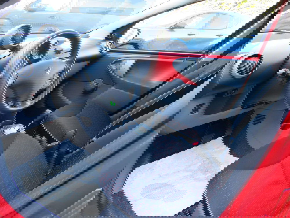 Peugeot 107 usata a Monza e Brianza (9)