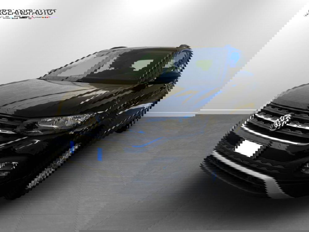 Volkswagen T-Cross usata a Alessandria