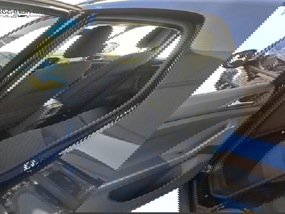 Volkswagen T-Cross usata a Alessandria (12)