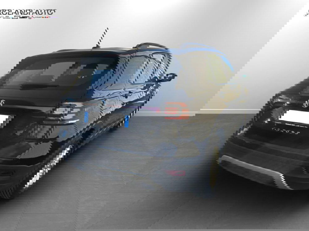 Volkswagen T-Cross usata a Alessandria (2)