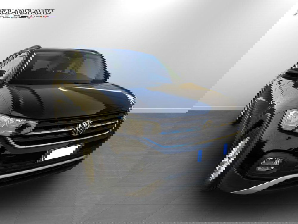 Volkswagen T-Cross usata a Alessandria (3)