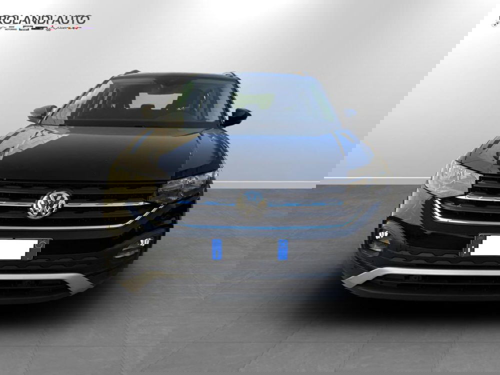 Volkswagen T-Cross usata a Alessandria (4)