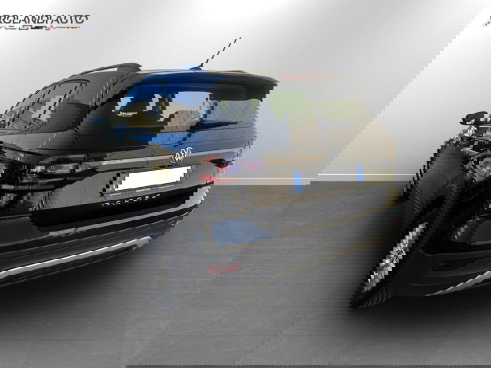 Volkswagen T-Cross usata a Alessandria (5)