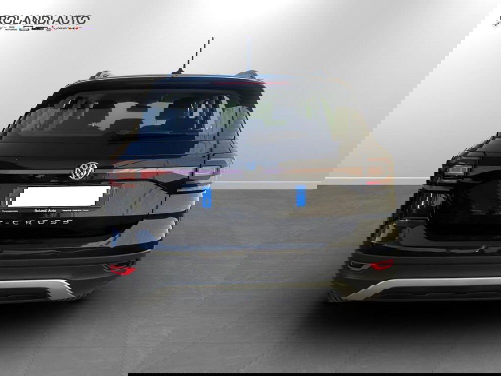 Volkswagen T-Cross usata a Alessandria (6)