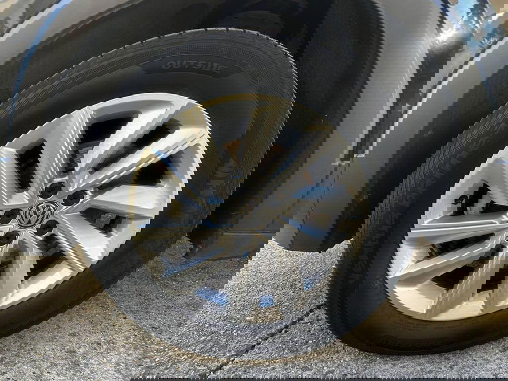 Volkswagen T-Cross usata a Alessandria (7)