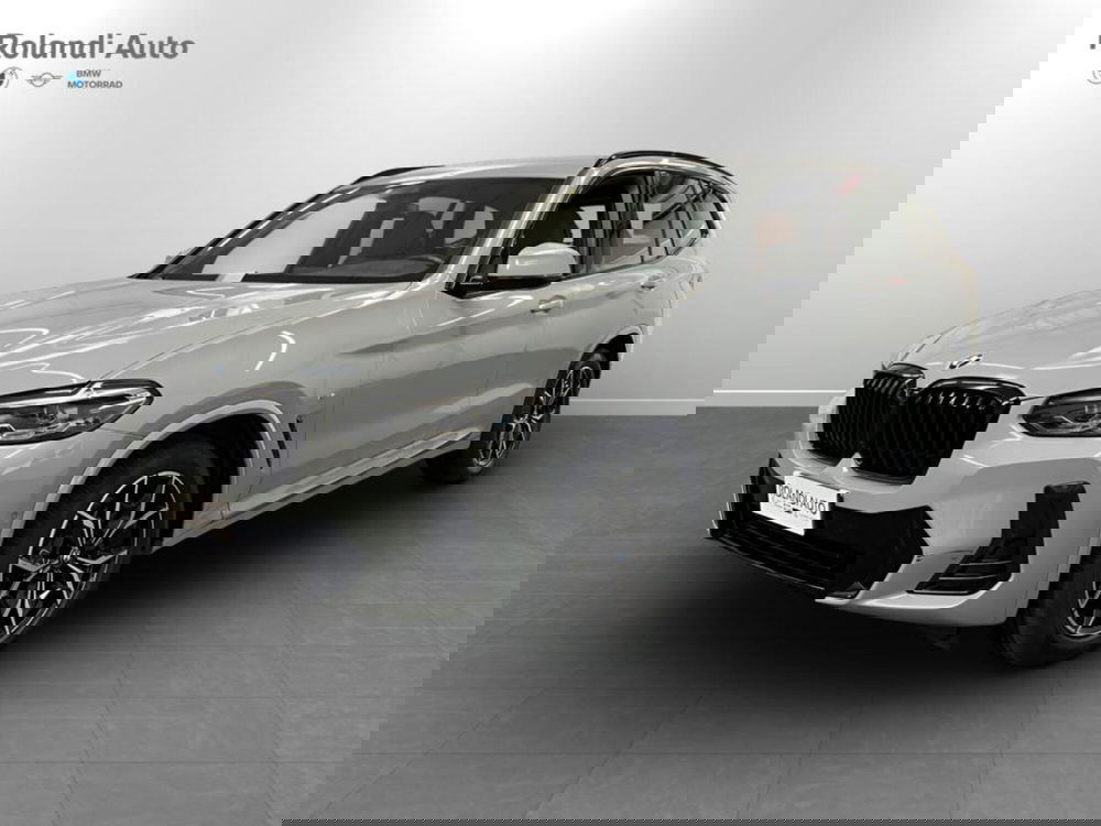 BMW X3 usata a Alessandria