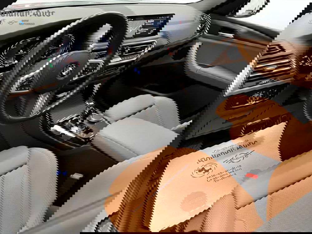 BMW X3 usata a Alessandria (11)