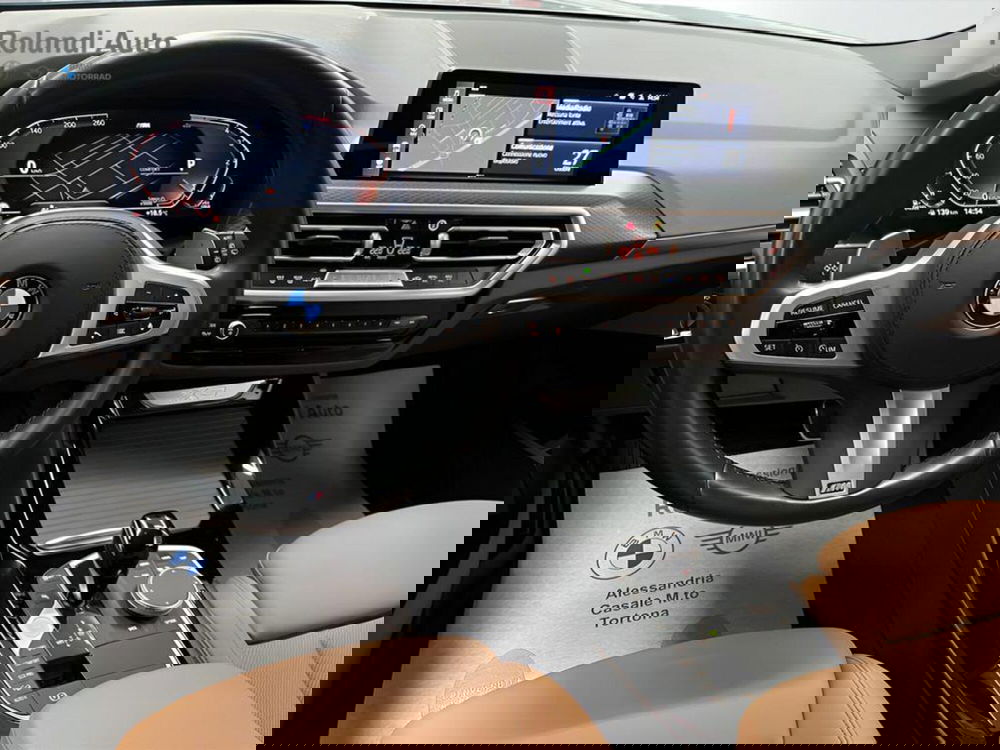 BMW X3 usata a Alessandria (12)