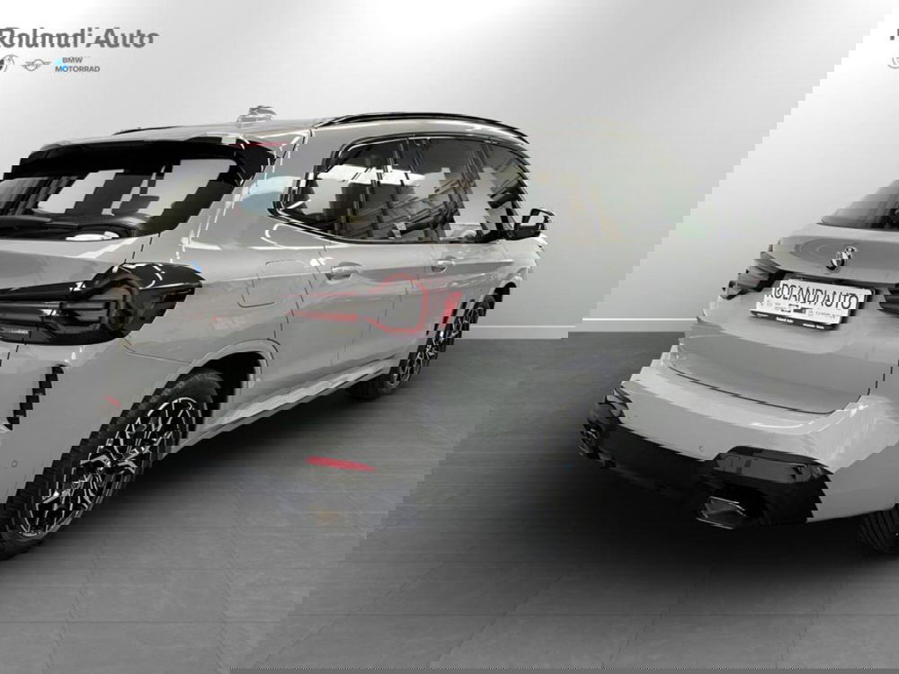 BMW X3 usata a Alessandria (3)