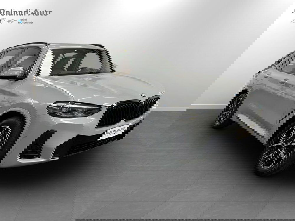 BMW X3 usata a Alessandria (4)