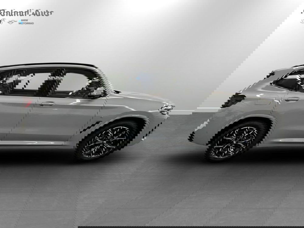 BMW X3 usata a Alessandria (5)