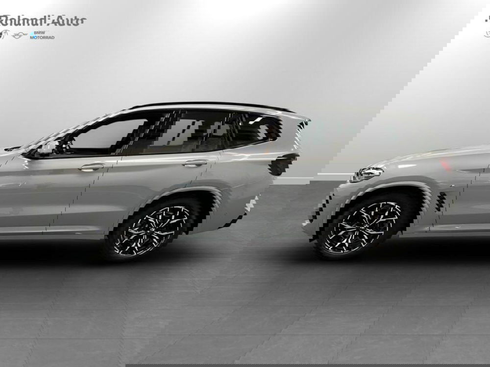 BMW X3 usata a Alessandria (6)