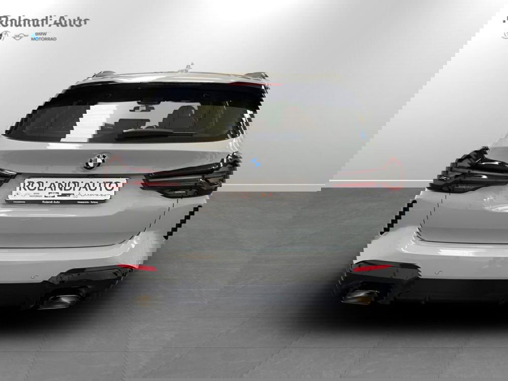 BMW X3 usata a Alessandria (7)