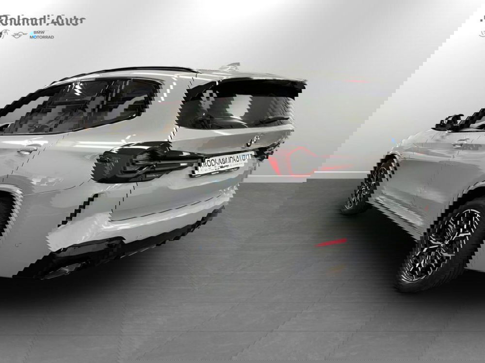 BMW X3 usata a Alessandria (8)