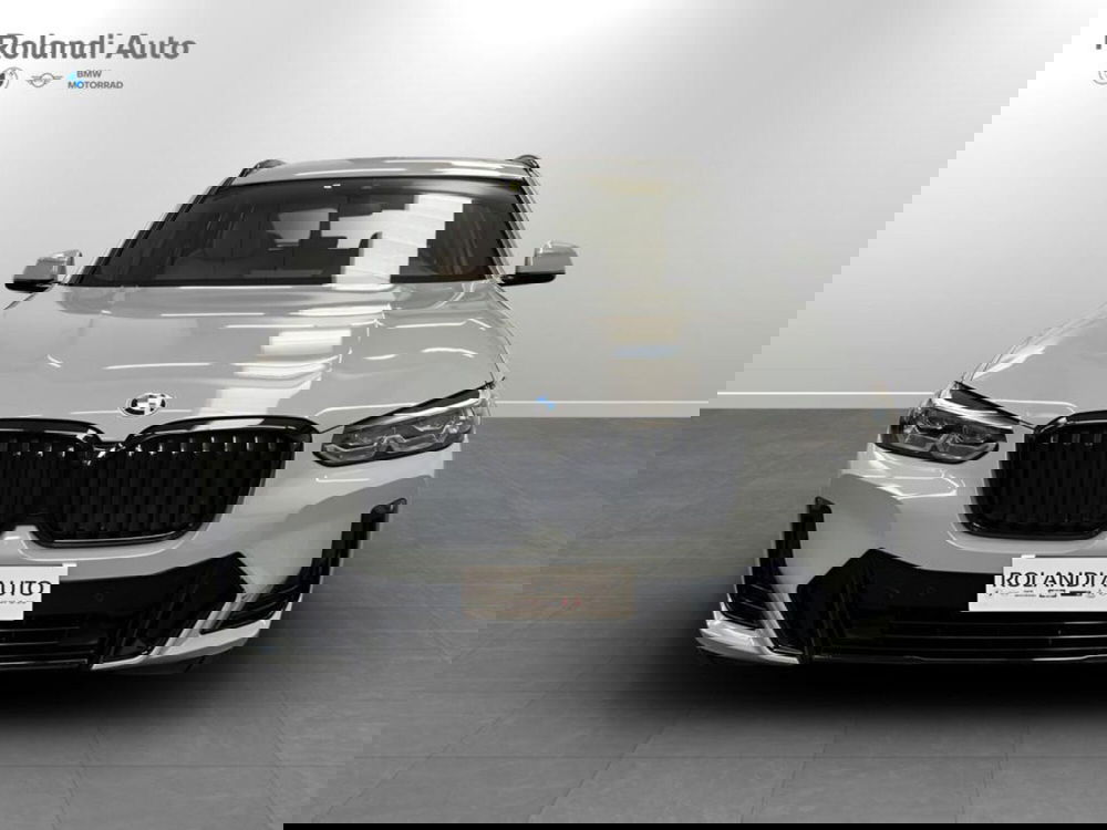 BMW X3 usata a Alessandria (9)