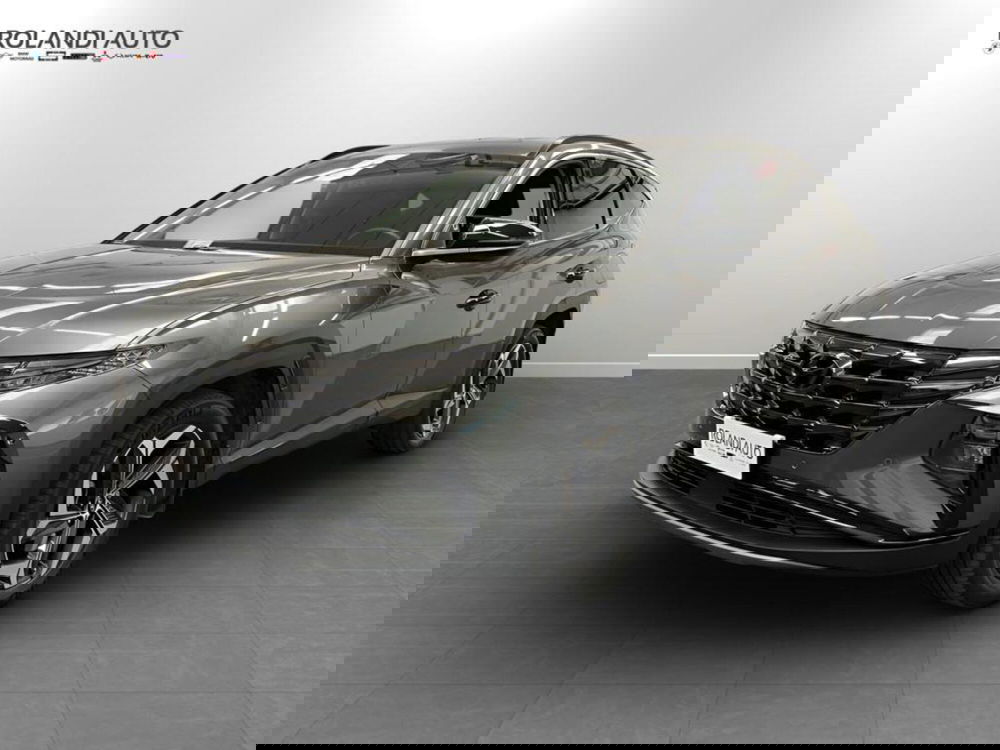 Hyundai Tucson usata a Alessandria