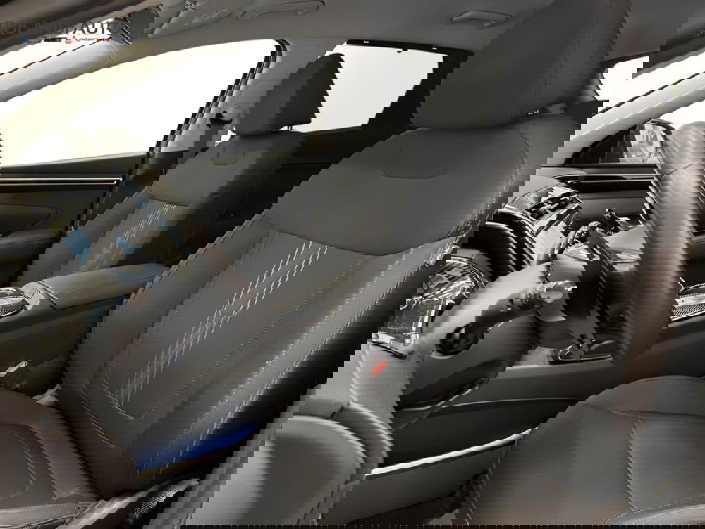 Hyundai Tucson usata a Alessandria (12)