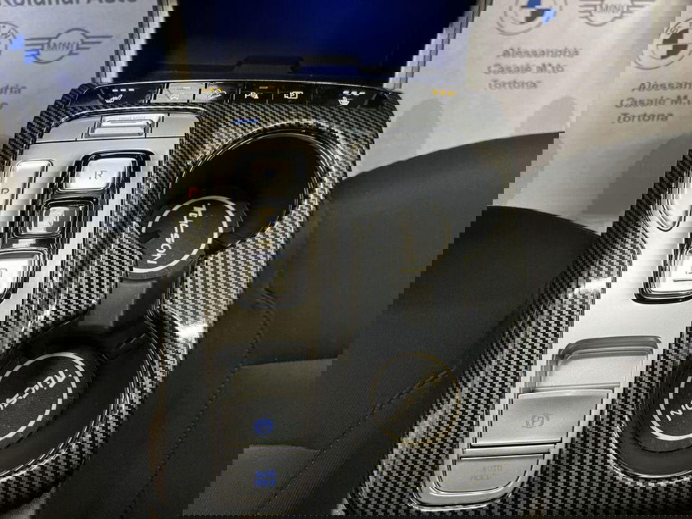 Hyundai Tucson usata a Alessandria (14)