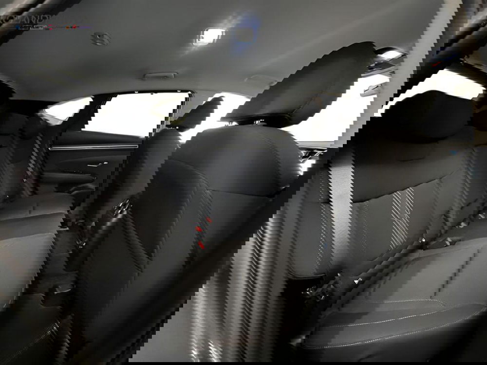 Hyundai Tucson usata a Alessandria (15)