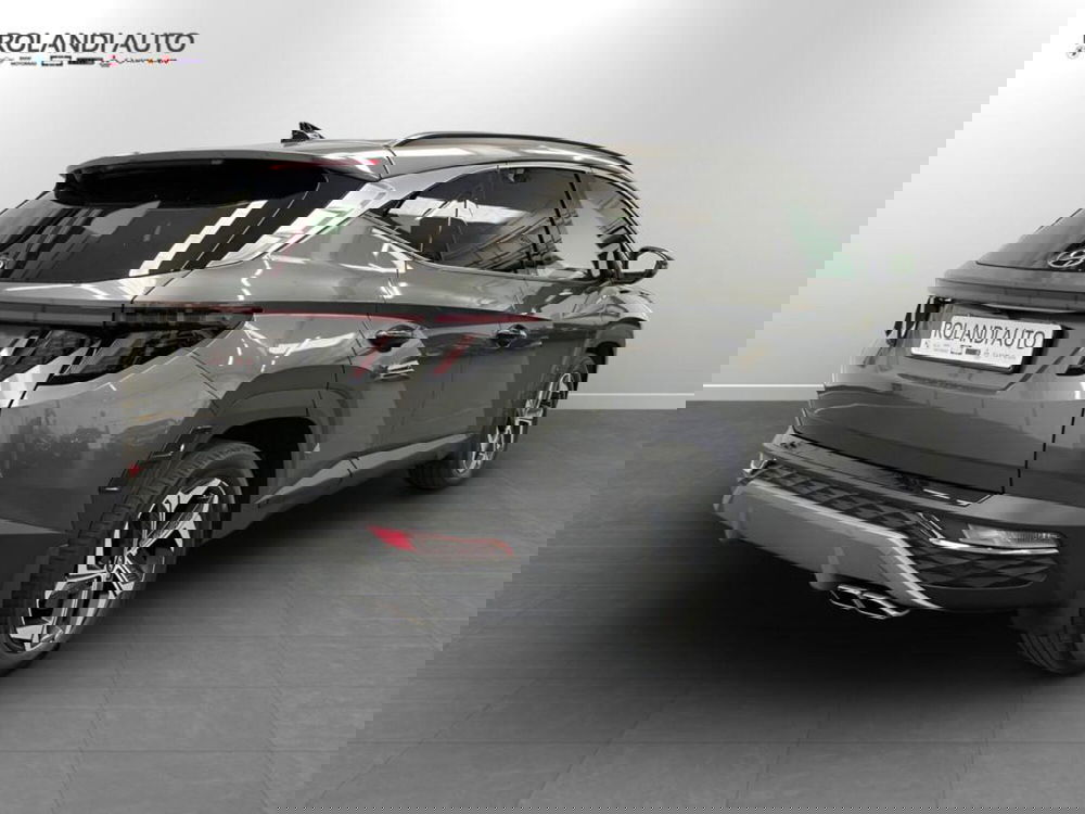 Hyundai Tucson usata a Alessandria (2)