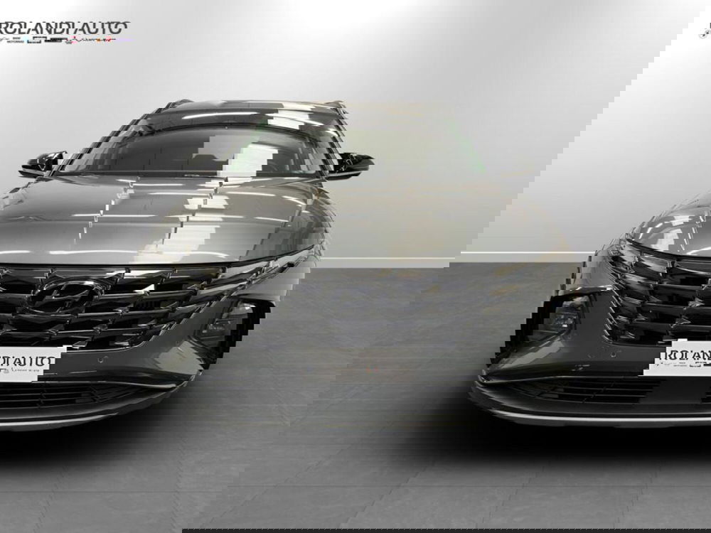 Hyundai Tucson usata a Alessandria (3)