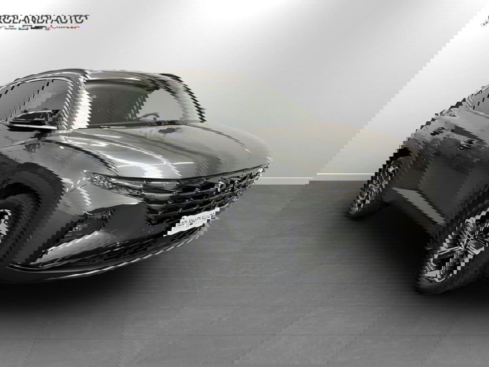 Hyundai Tucson usata a Alessandria (4)