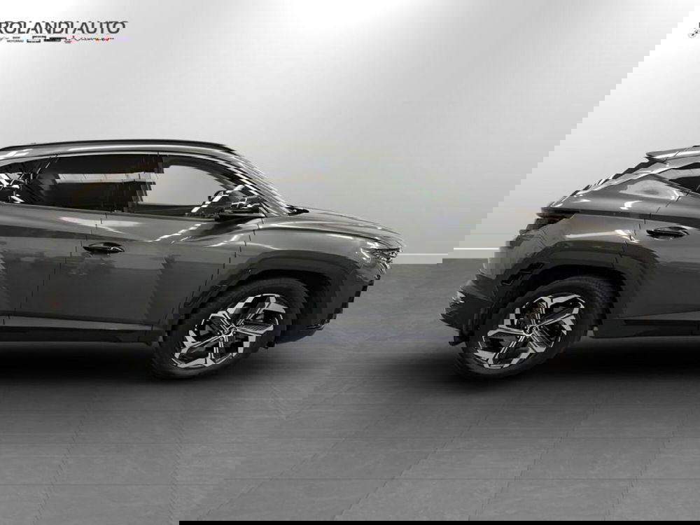 Hyundai Tucson usata a Alessandria (5)