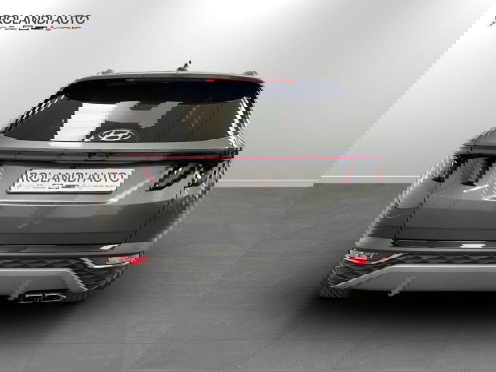 Hyundai Tucson usata a Alessandria (6)