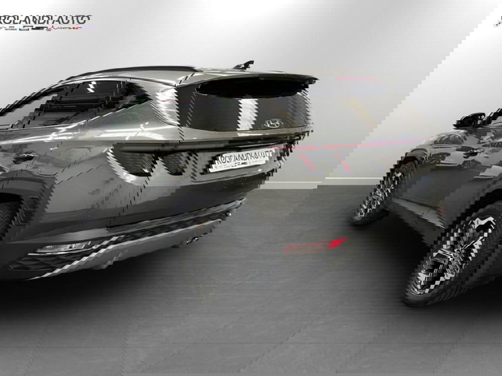 Hyundai Tucson usata a Alessandria (7)
