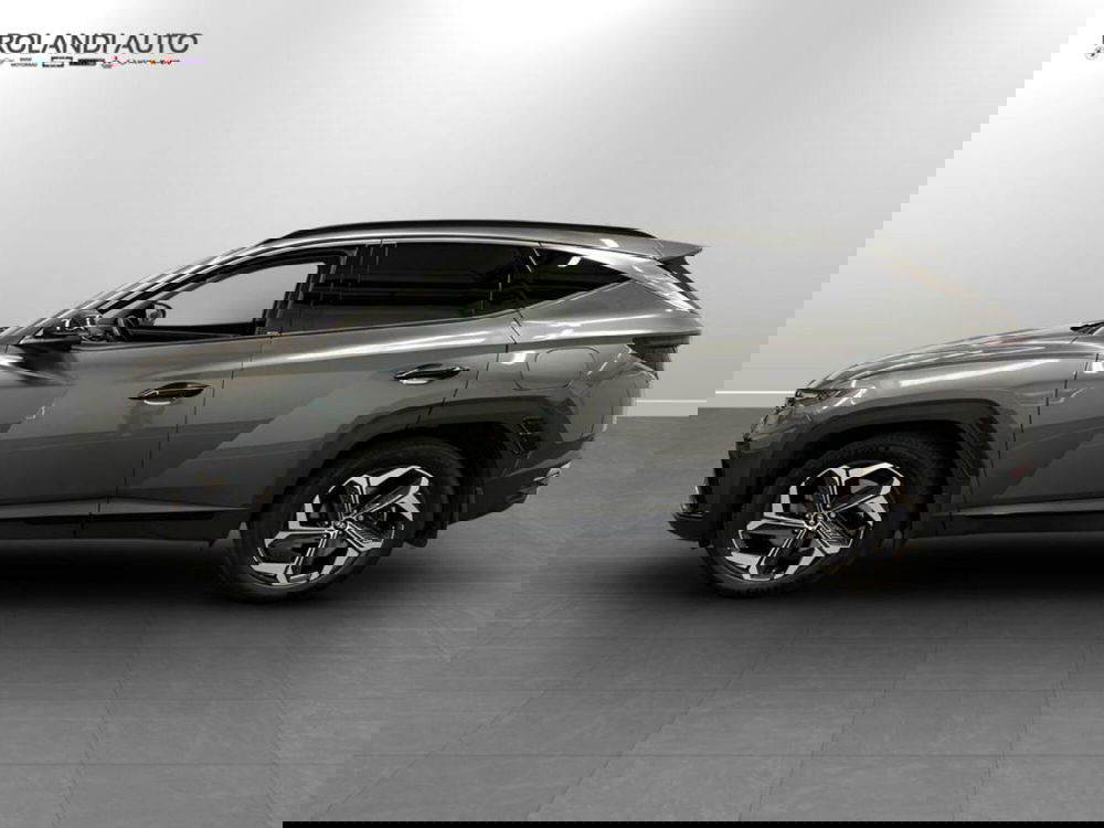 Hyundai Tucson usata a Alessandria (8)